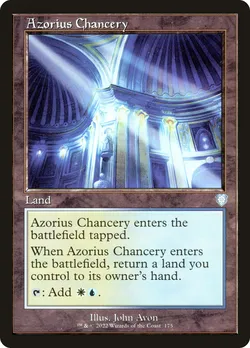 Azorius Chancery