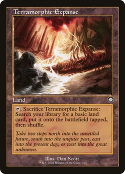Terramorphic Expanse