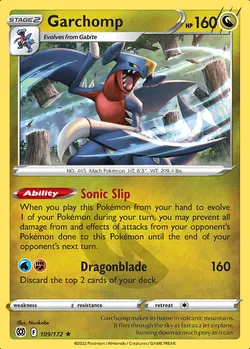 Garchomp