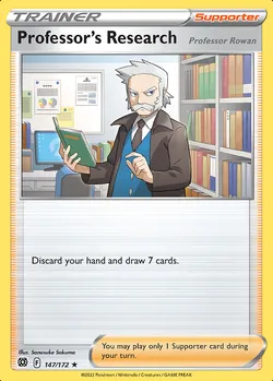 Professor's Research