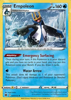 Empoleon