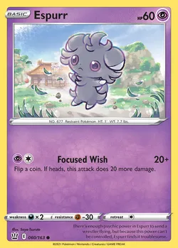 Espurr