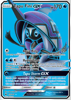 Tapu Fini-GX