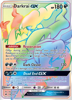 Darkrai-GX
