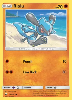 Riolu