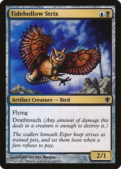 Tidehollow Strix
