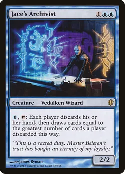 Jace's Archivist