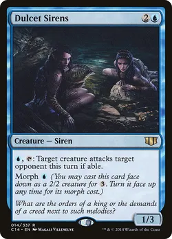 Dulcet Sirens