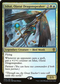Ishai, Ojutai Dragonspeaker