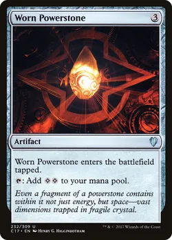 Worn Powerstone