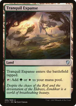 Tranquil Expanse