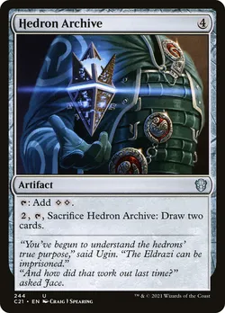 Hedron Archive
