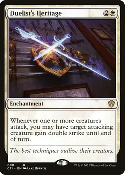 Duelist's Heritage