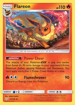 Flareon