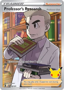 Professor's Research