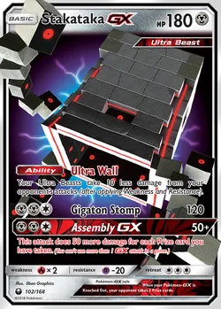 Stakataka-GX