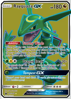 Rayquaza-GX