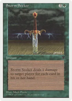 Storm Seeker