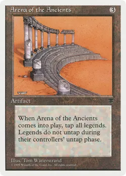 Arena of the Ancients