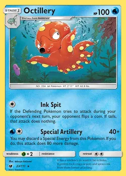 Octillery