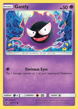 Gastly