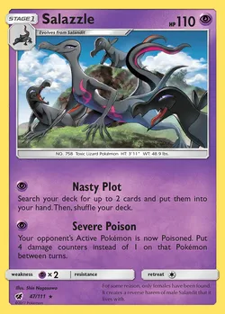 Salazzle