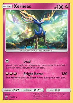 Xerneas