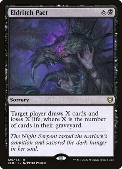 Eldritch Pact