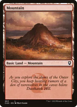Mountain