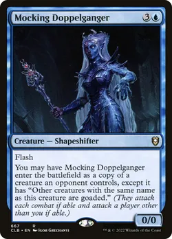 Mocking Doppelganger