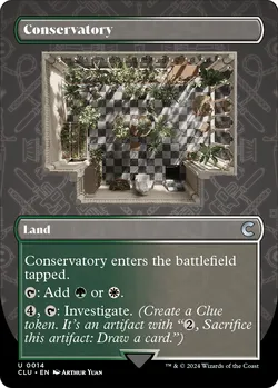 Conservatory