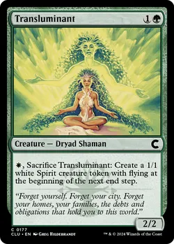 Transluminant