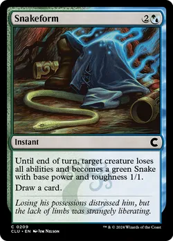 Snakeform