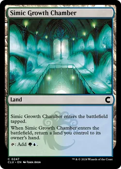 Simic Growth Chamber