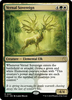 Vernal Sovereign