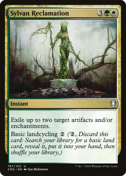 Sylvan Reclamation