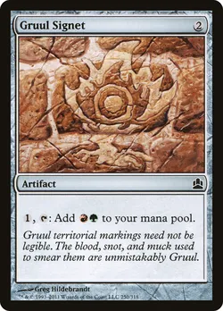 Gruul Signet
