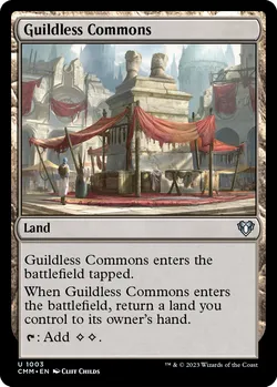 Guildless Commons