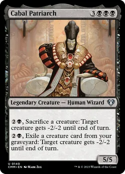 Cabal Patriarch
