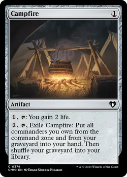 Campfire