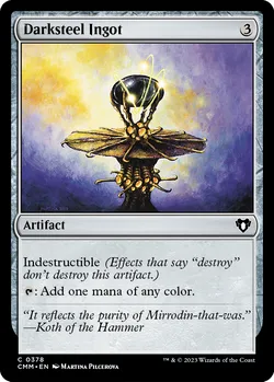 Darksteel Ingot
