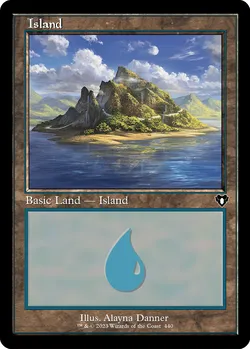 Island