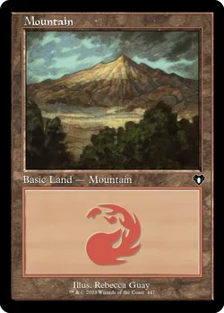 Mountain