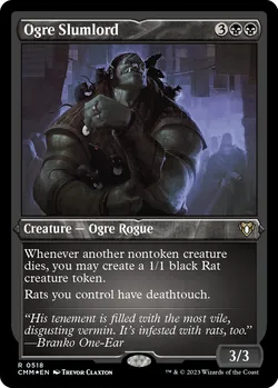 Ogre Slumlord
