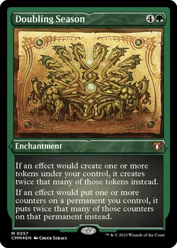 Doubling Season