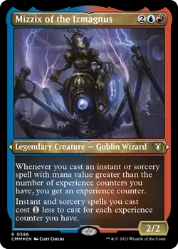 Mizzix of the Izmagnus