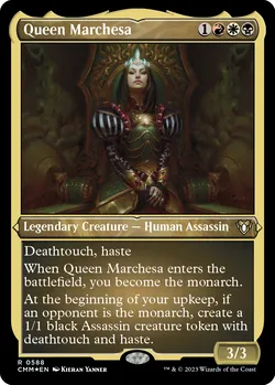 Queen Marchesa