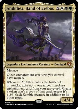 Anikthea, Hand of Erebos
