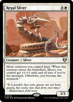 Regal Sliver