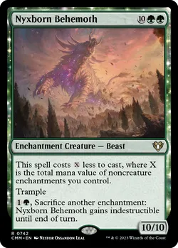 Nyxborn Behemoth
